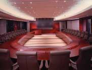 Siewert Cabinet Conference Room