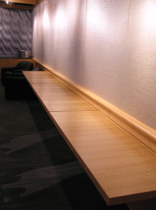 Periscope Commercial Interior Siewert Cabinet