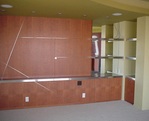Minnesota Residence Siewert Cabinet Residential Interior