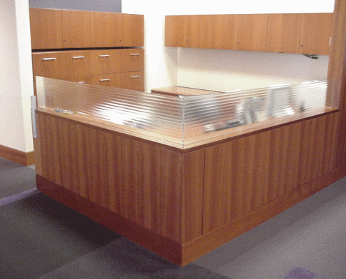 Pepsi Commercial Interior Siewert Cabinet