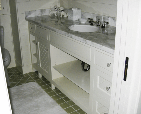 Crosslake Bathroom Vanity Fixture Siewert Cabinet