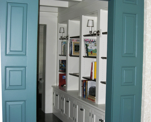 Crosslake Architectural Millwork Siewert Cabinet